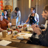 11/21/2024 6:30 p.m. / Friendsgiving Charcuterie Workshop - Our Sweet Retreat