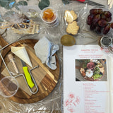 10/20/2024 4:00 p.m. / Fall-themed Charcuterie Workshop Happy Hour - Lux Sucre Bakery