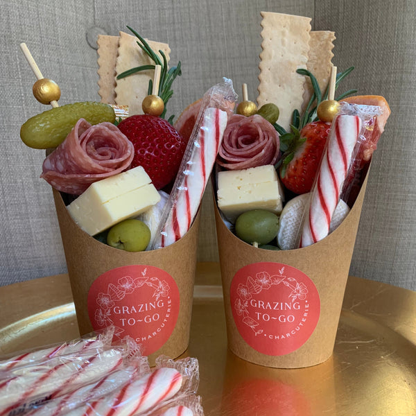 Graze Cups (7oz, 9oz or 14oz - Serves 1)