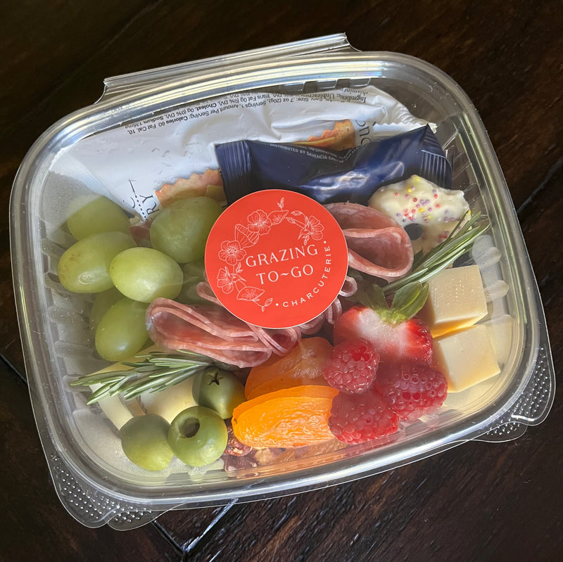 Grab & Go Graze Box (Serves 1-2)
