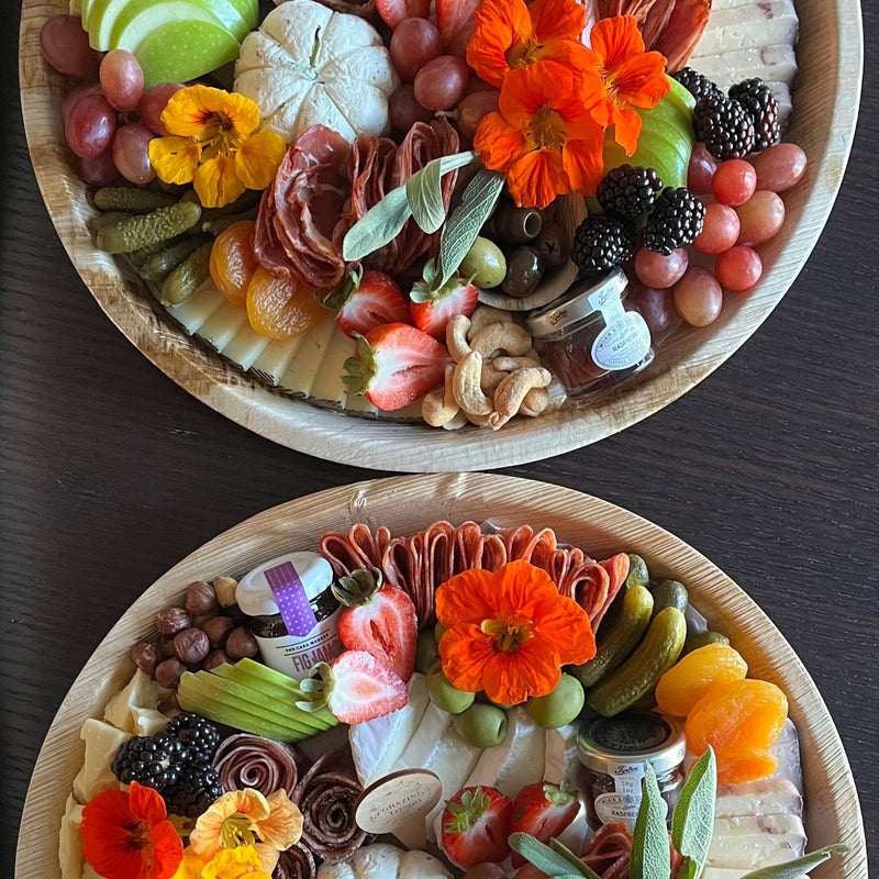 Graze Platters (Options for 8-25)