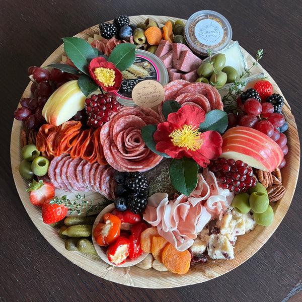 Graze Platters (Options for 8-100)