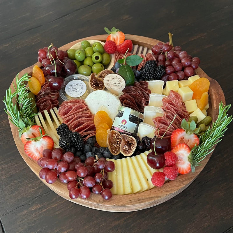 Graze Platters (Options for 8-100)